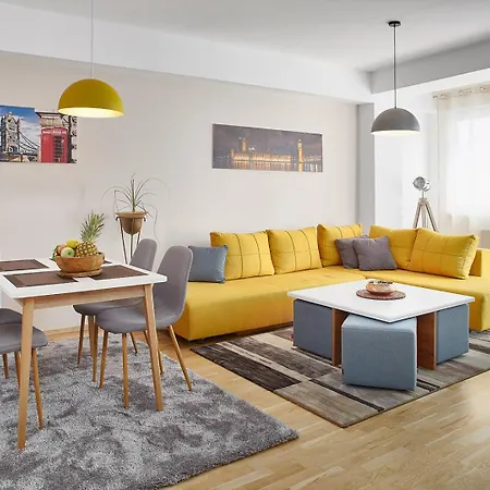 - Spacious Duplex * Skopie