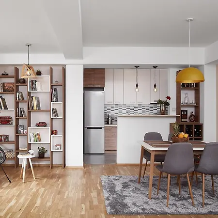 Apartamento - Spacious Duplex