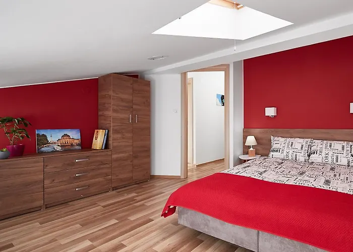 아파트 - Spacious Duplex 스코페