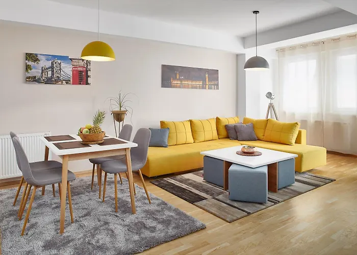 - Spacious Duplex * 스코페