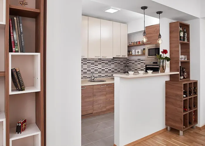 아파트 - Spacious Duplex